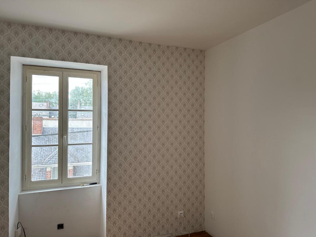 Appartement Calme Design Et Comfort Orleans Exterior photo