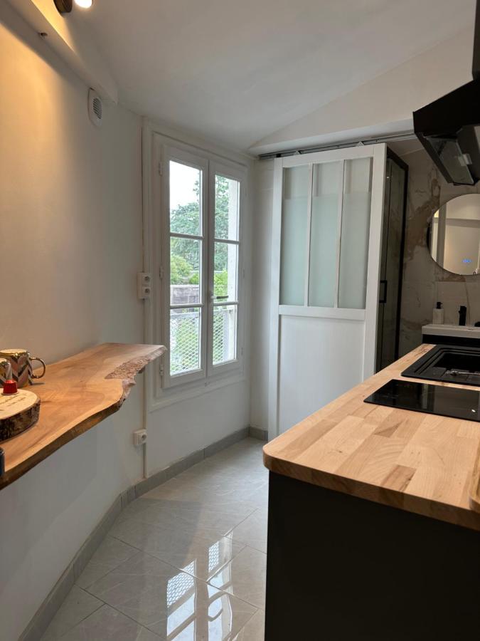 Appartement Calme Design Et Comfort Orleans Exterior photo