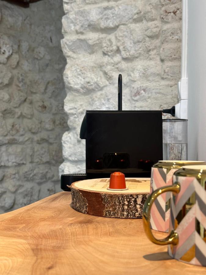 Appartement Calme Design Et Comfort Orleans Exterior photo